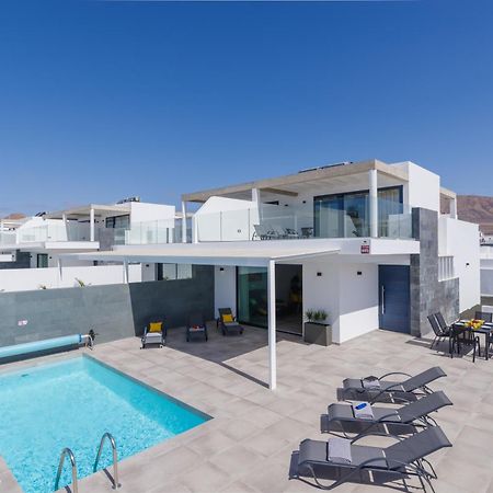 Ereza Villas Salitre Puerto Calero Dış mekan fotoğraf