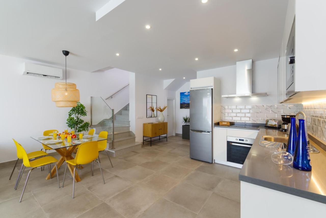 Ereza Villas Salitre Puerto Calero Dış mekan fotoğraf