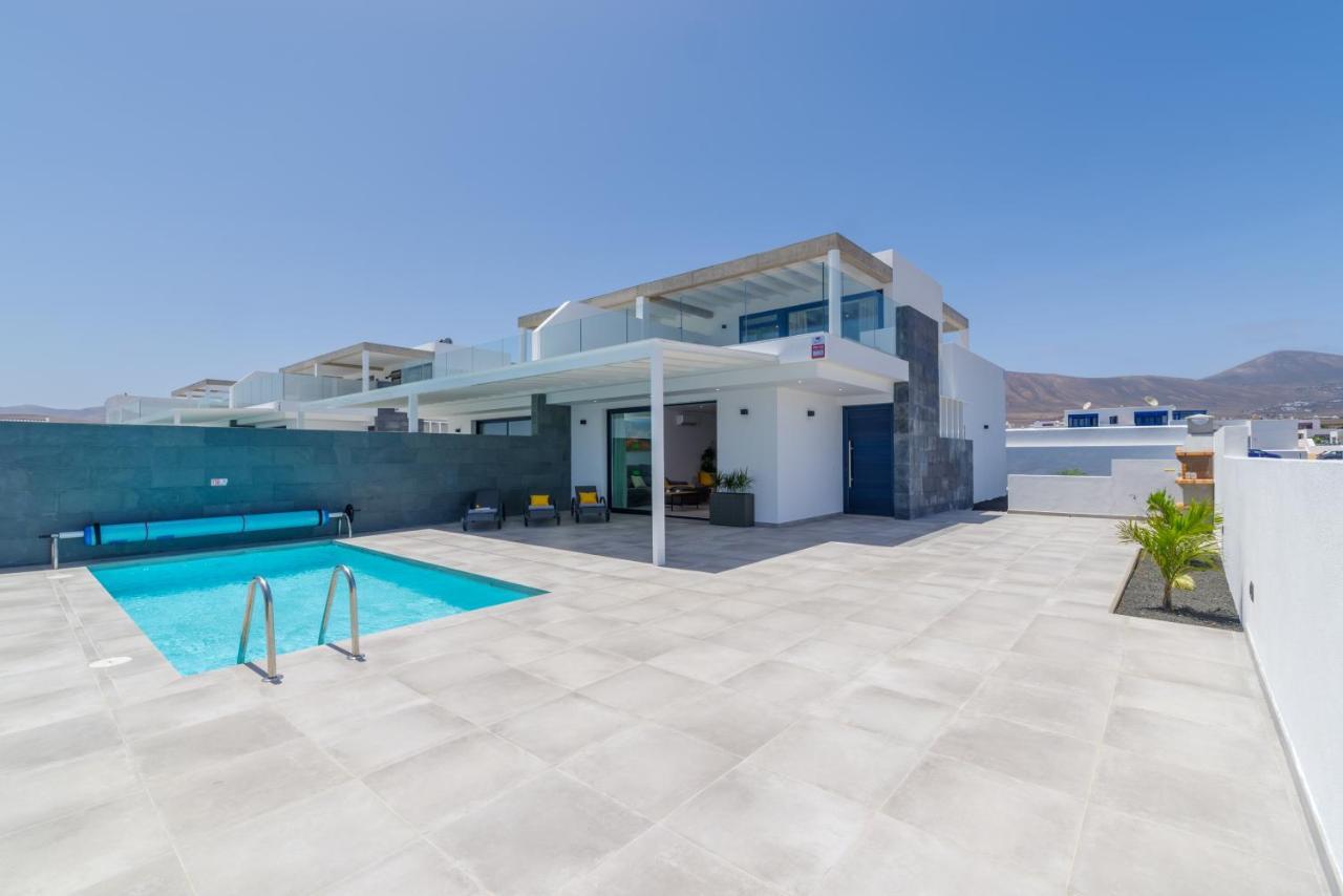 Ereza Villas Salitre Puerto Calero Dış mekan fotoğraf