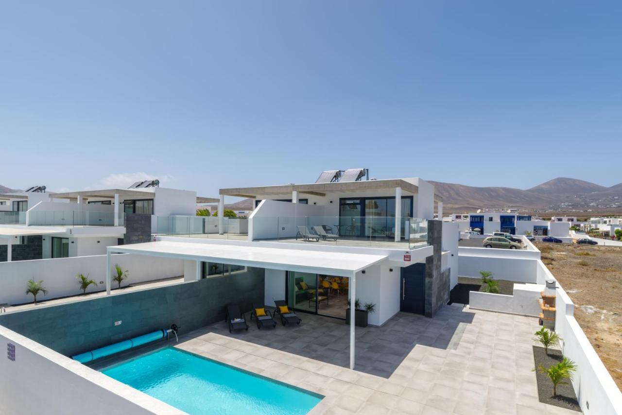 Ereza Villas Salitre Puerto Calero Dış mekan fotoğraf