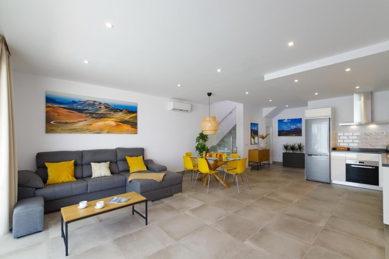 Ereza Villas Salitre Puerto Calero Dış mekan fotoğraf