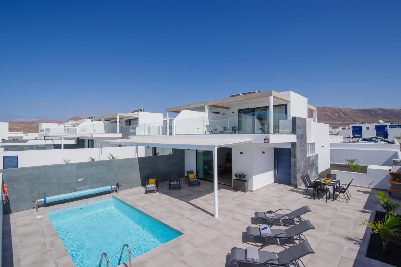 Ereza Villas Salitre Puerto Calero Dış mekan fotoğraf