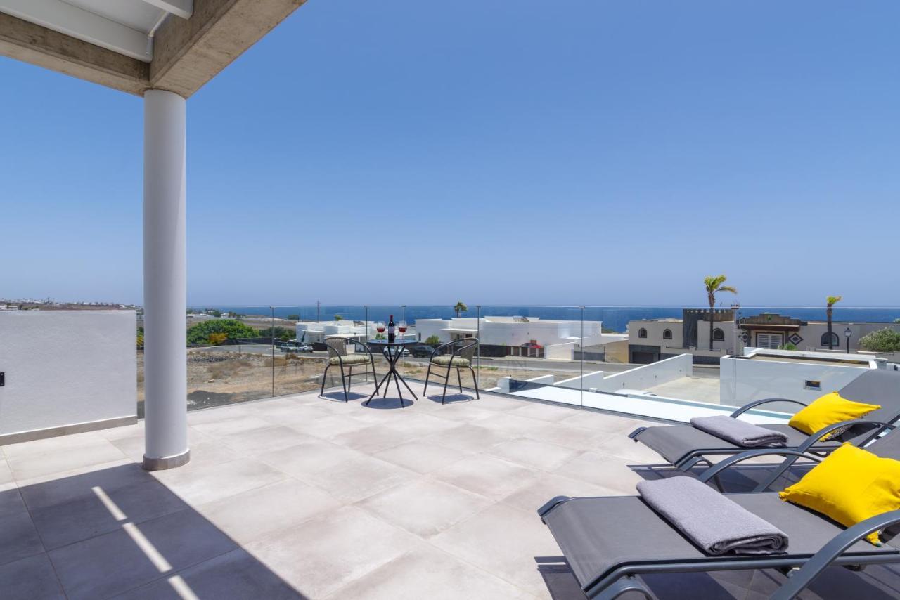 Ereza Villas Salitre Puerto Calero Dış mekan fotoğraf