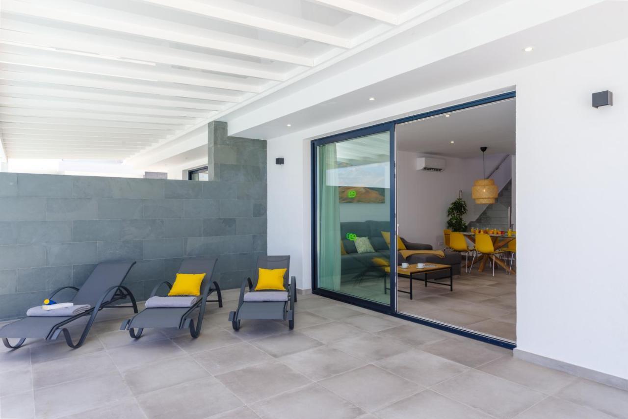 Ereza Villas Salitre Puerto Calero Dış mekan fotoğraf