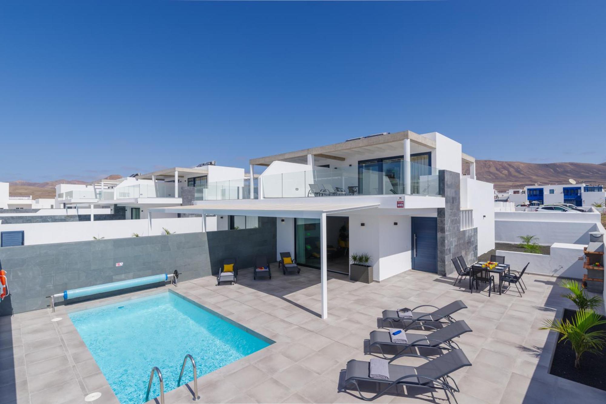 Ereza Villas Salitre Puerto Calero Dış mekan fotoğraf