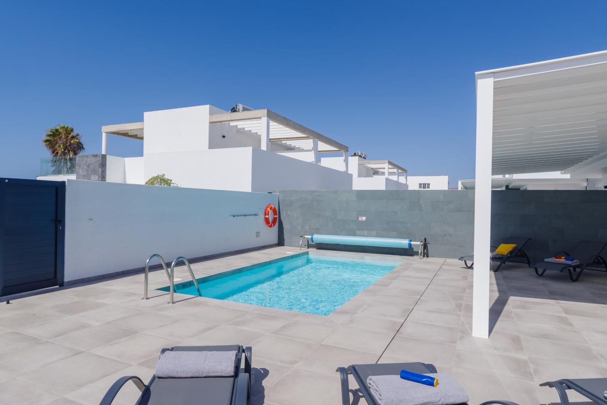 Ereza Villas Salitre Puerto Calero Dış mekan fotoğraf