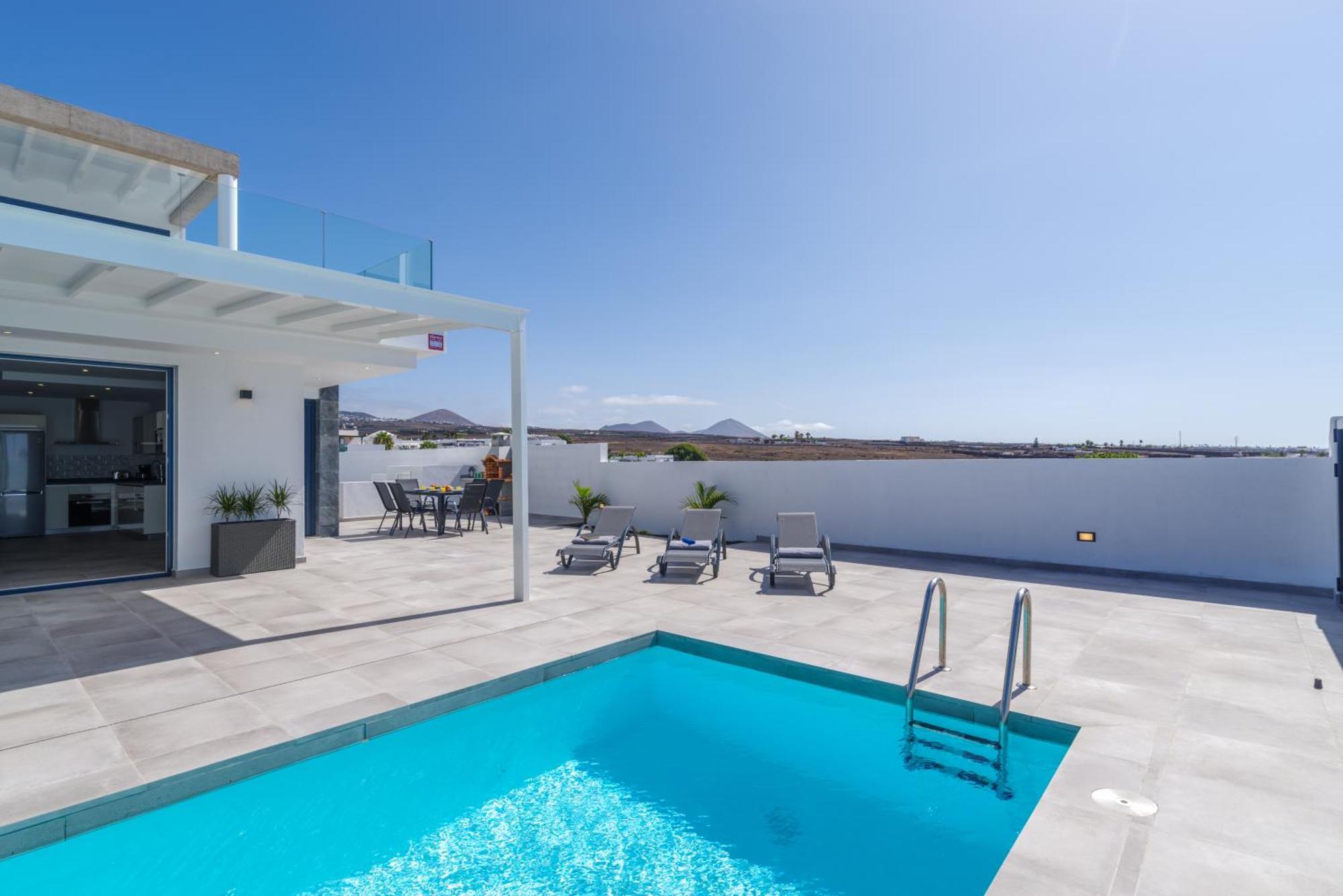 Ereza Villas Salitre Puerto Calero Dış mekan fotoğraf