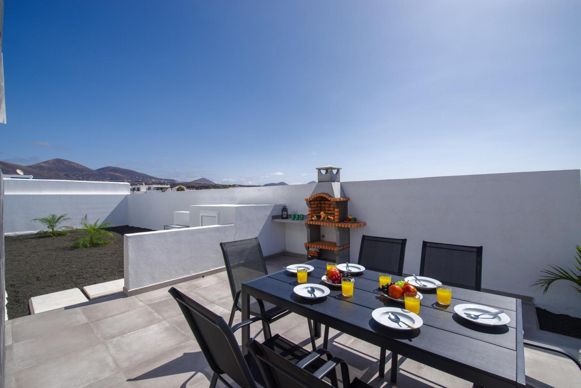 Ereza Villas Salitre Puerto Calero Dış mekan fotoğraf