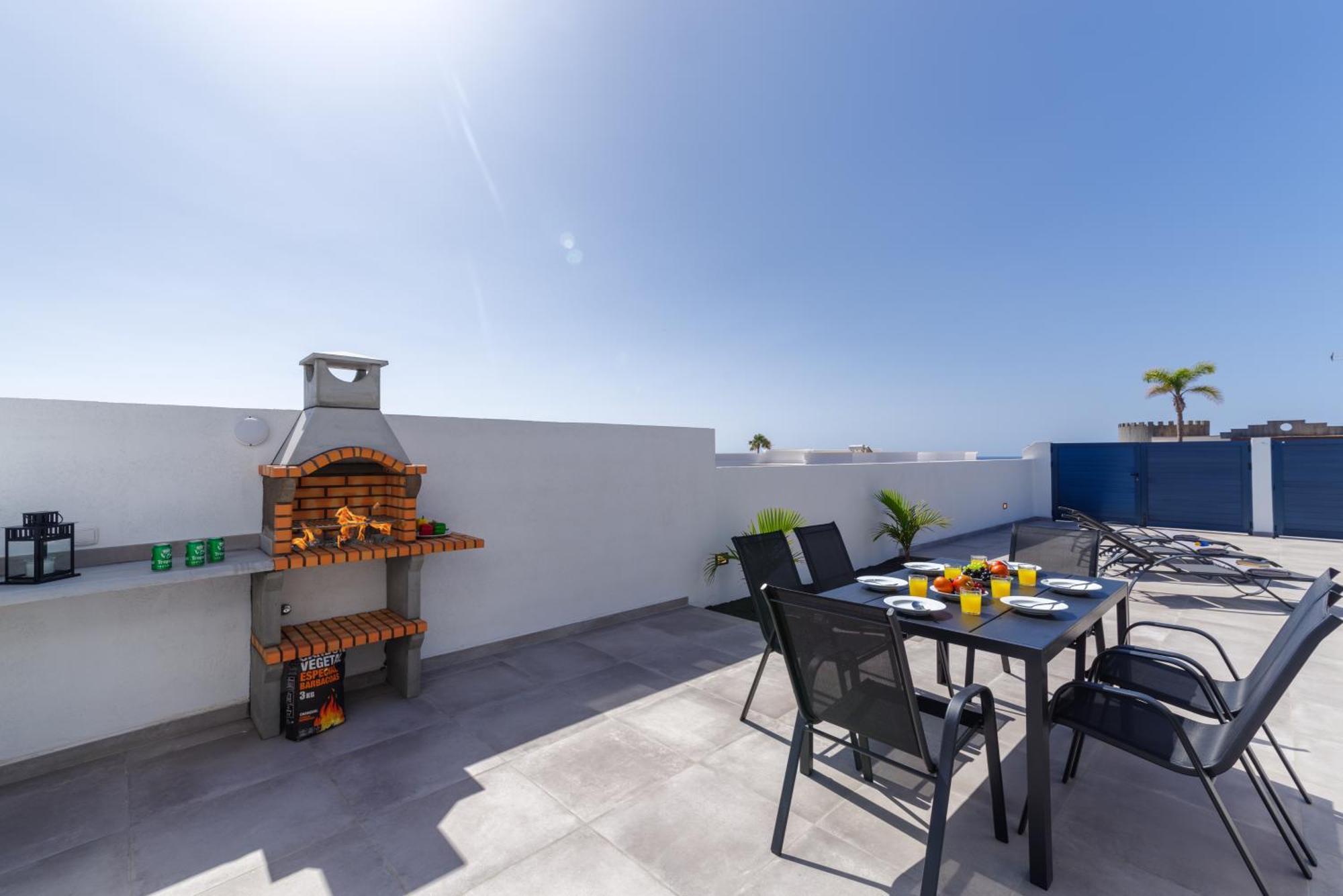 Ereza Villas Salitre Puerto Calero Dış mekan fotoğraf