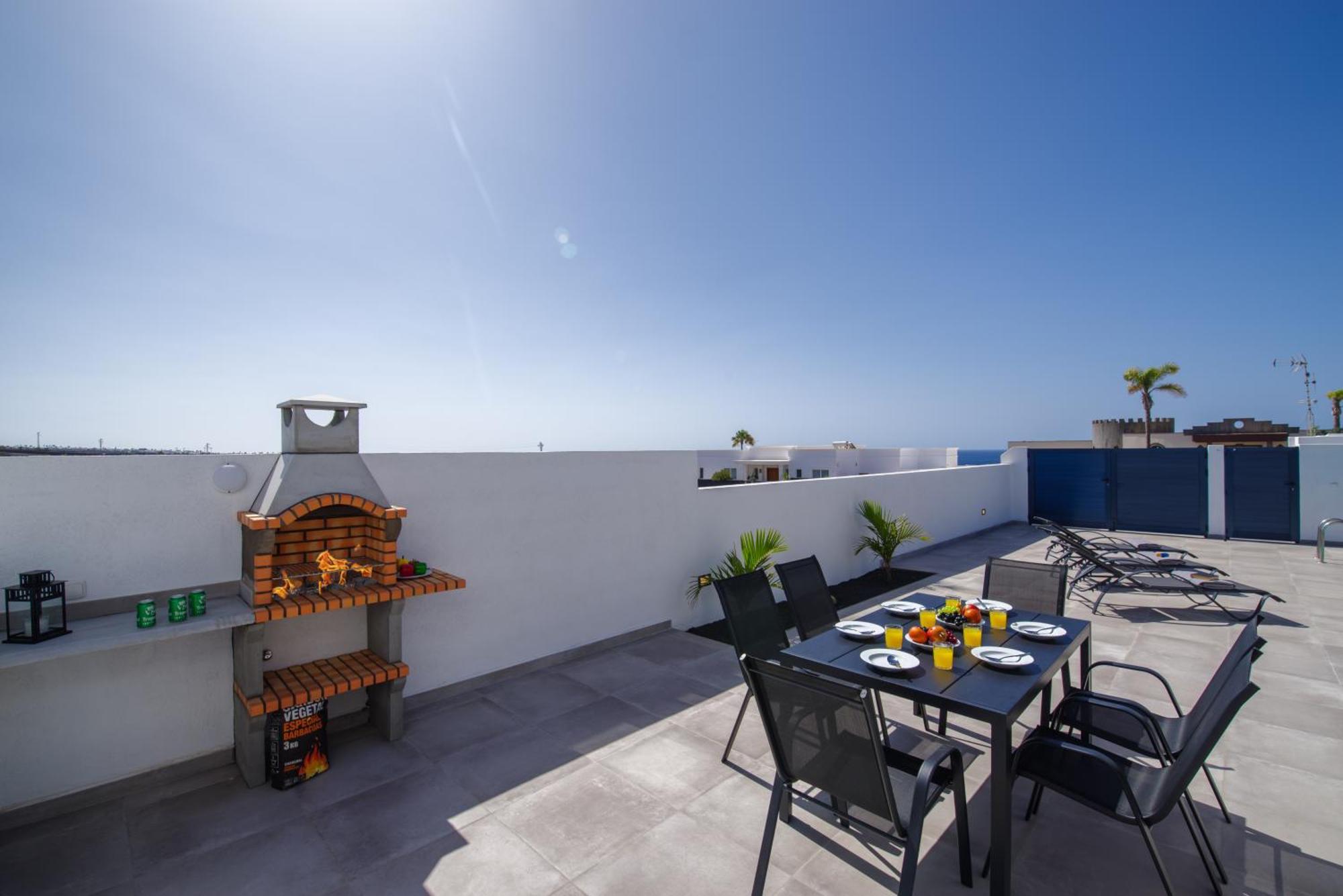 Ereza Villas Salitre Puerto Calero Dış mekan fotoğraf