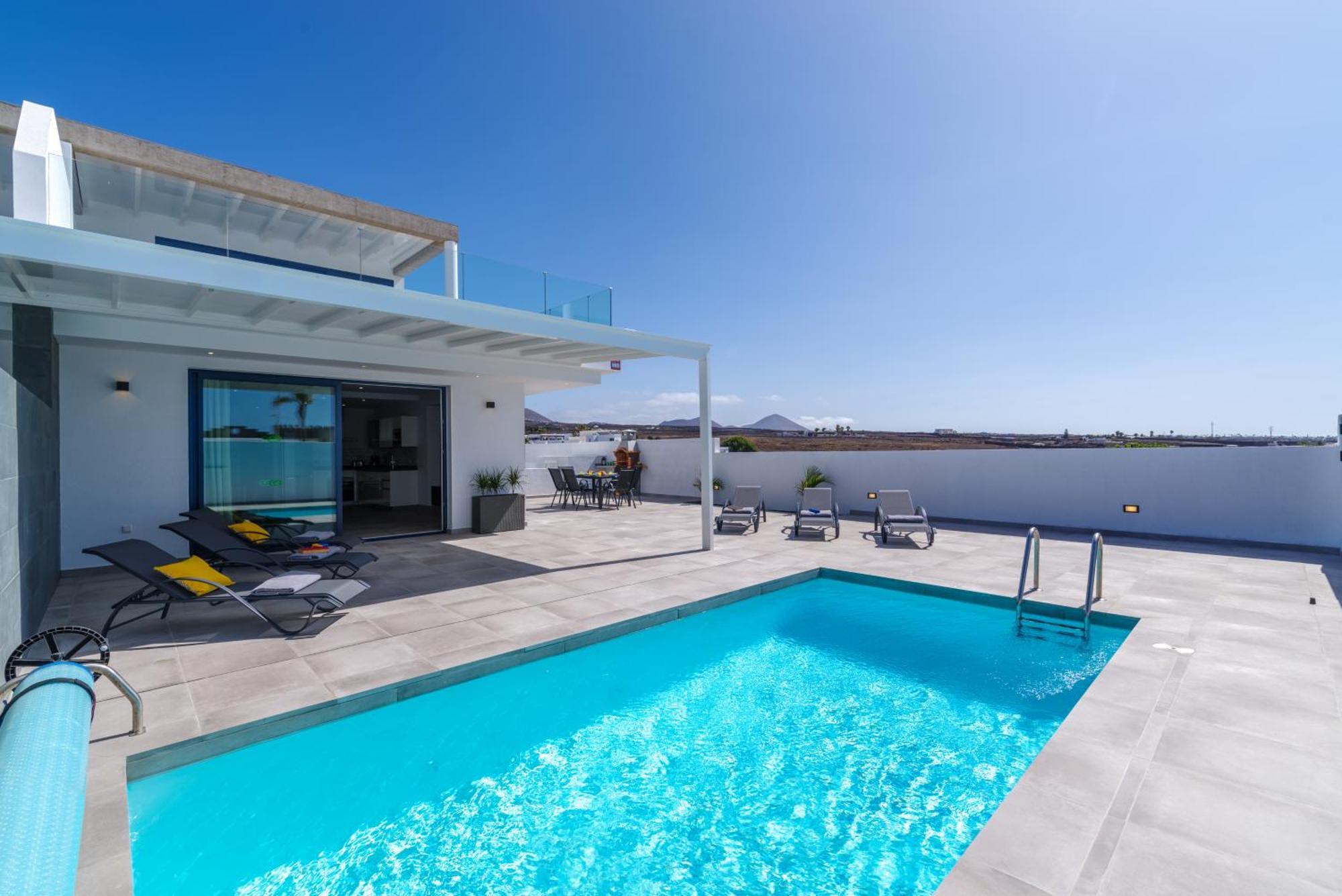 Ereza Villas Salitre Puerto Calero Dış mekan fotoğraf