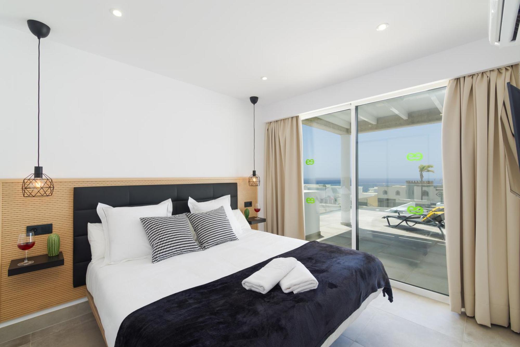 Ereza Villas Salitre Puerto Calero Dış mekan fotoğraf
