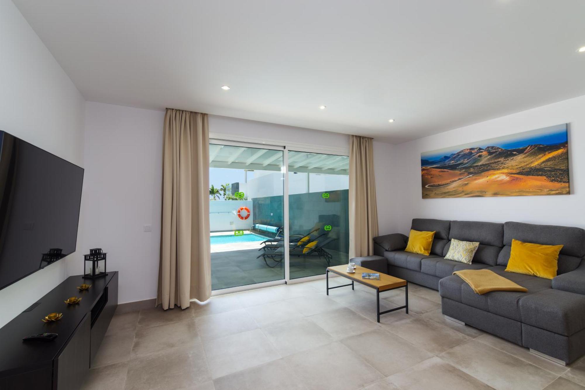 Ereza Villas Salitre Puerto Calero Dış mekan fotoğraf