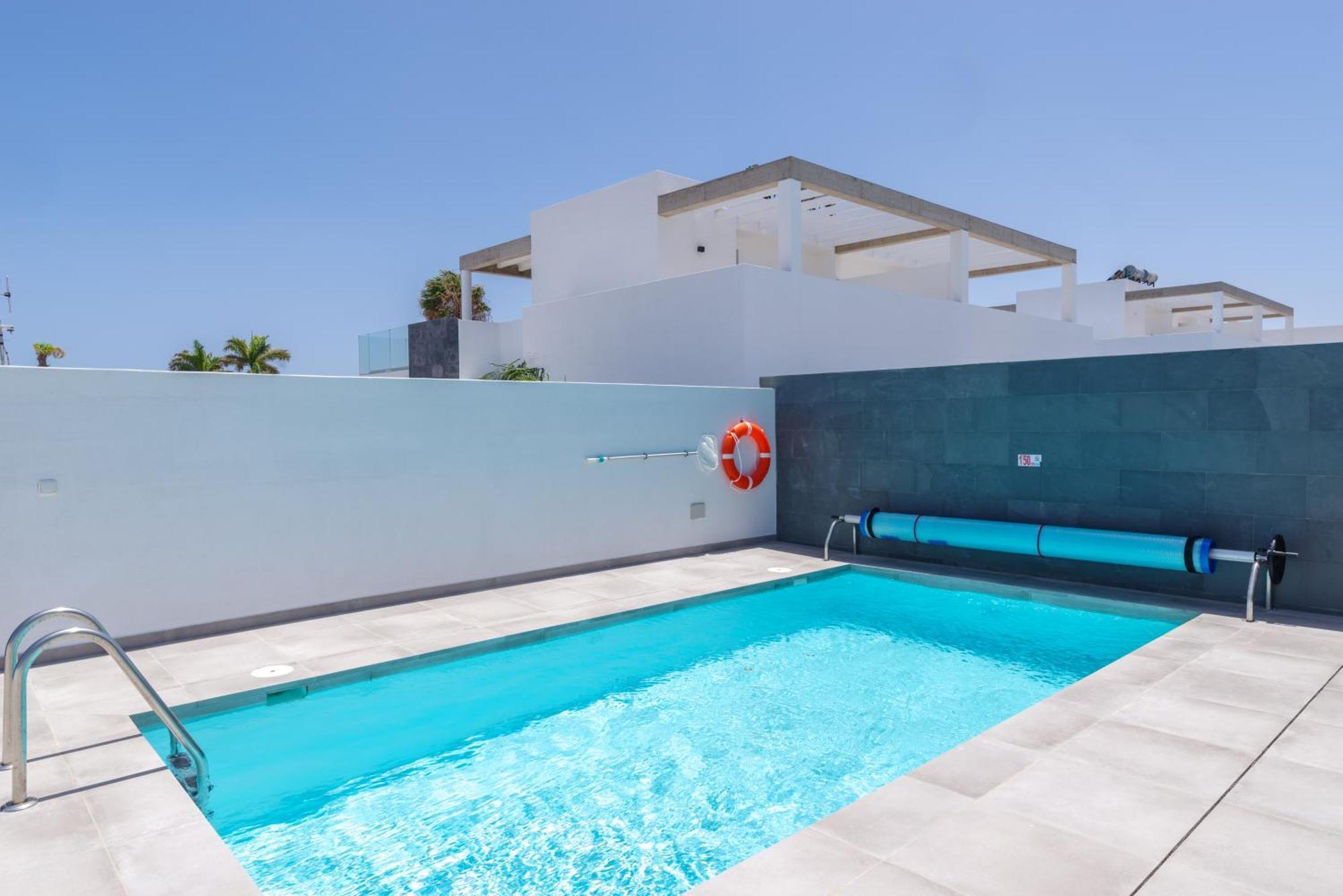 Ereza Villas Salitre Puerto Calero Dış mekan fotoğraf