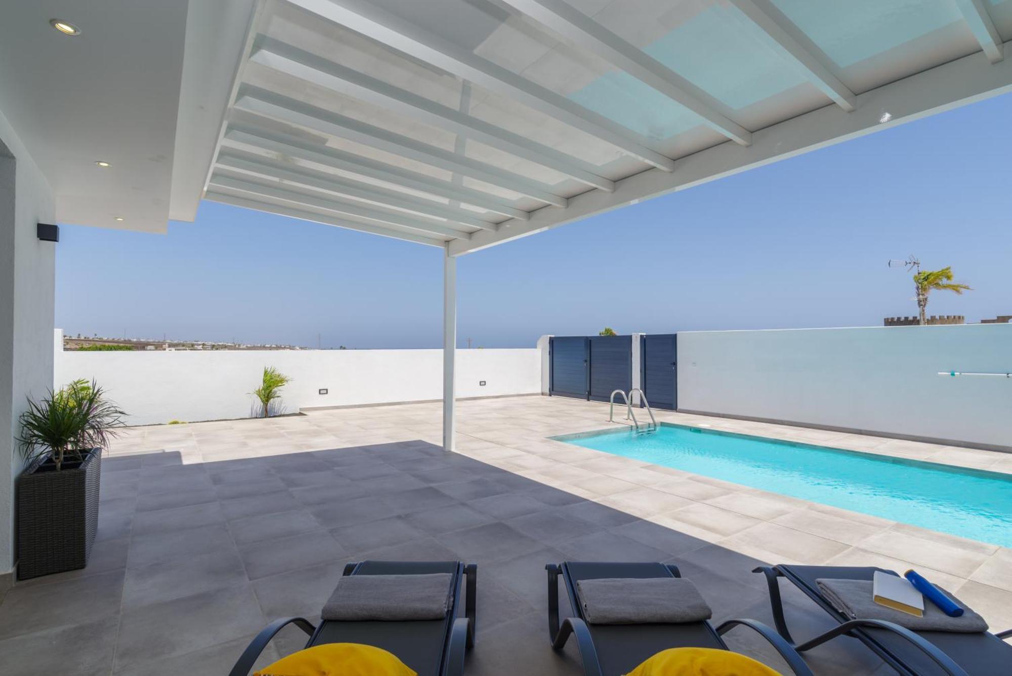Ereza Villas Salitre Puerto Calero Dış mekan fotoğraf