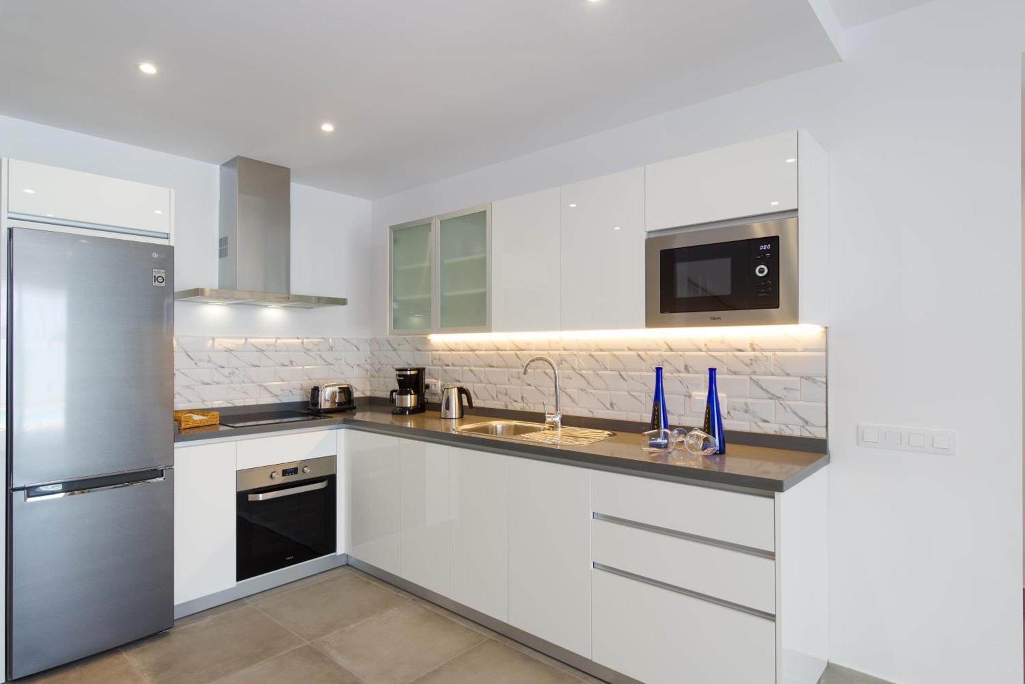 Ereza Villas Salitre Puerto Calero Dış mekan fotoğraf