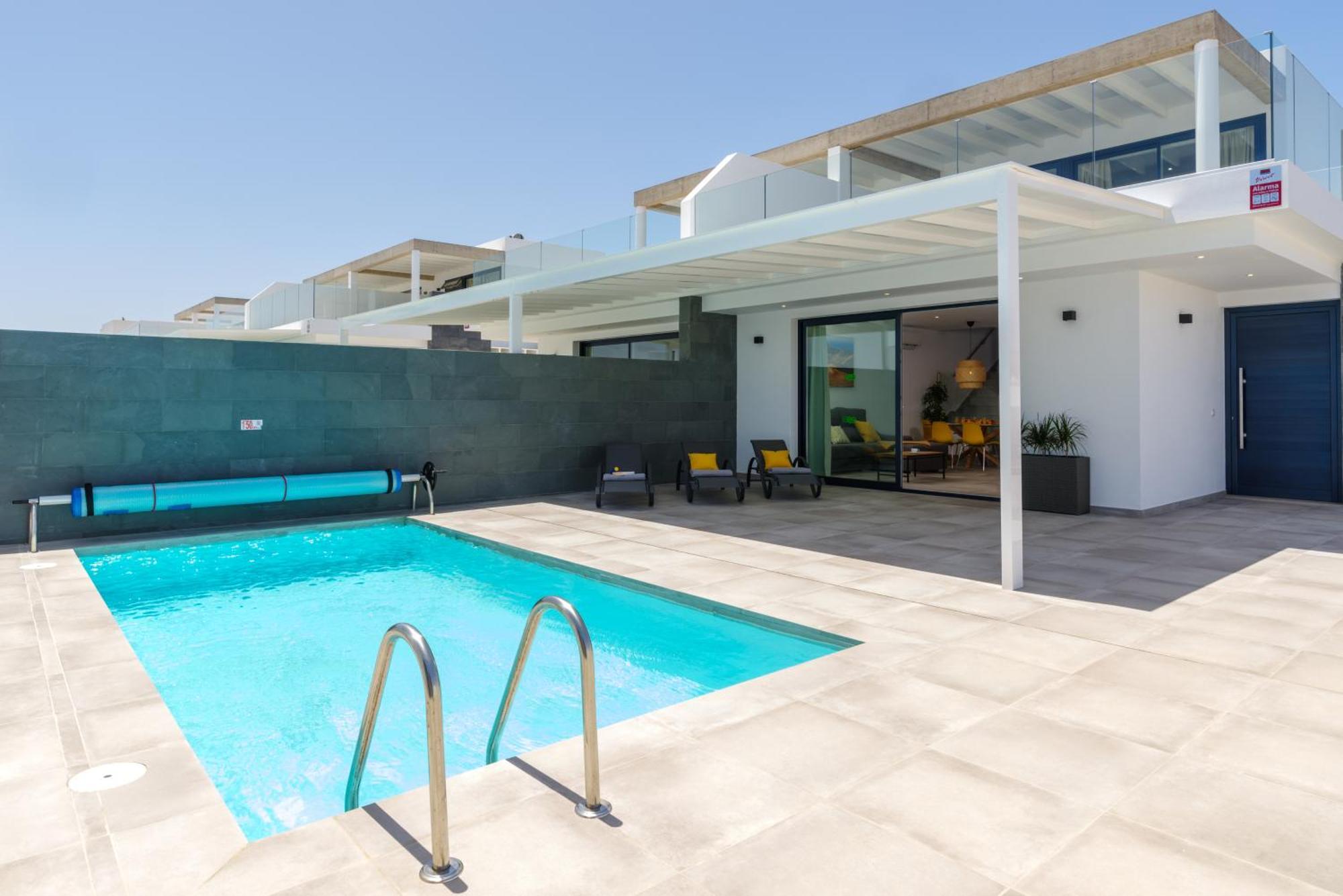 Ereza Villas Salitre Puerto Calero Dış mekan fotoğraf